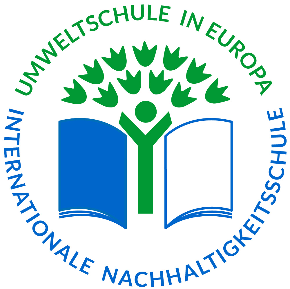 Das SFG ist "Umweltschule in Europa - Internationale Nachhaltigkeitsschule"